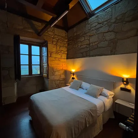 Alojamento de Acomodação e Pequeno-almoço Palermino Pontevedra